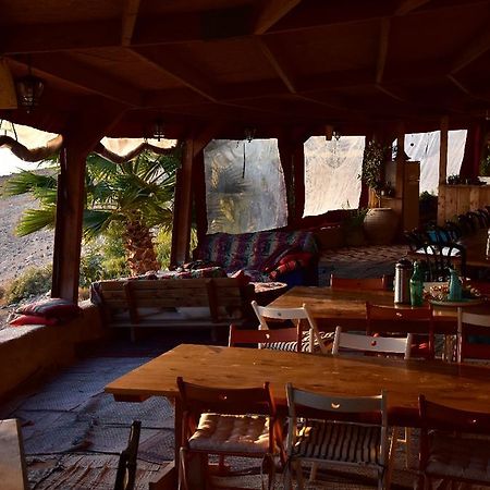 Zman Midbar Eco Spirit Lodge For Peace Arad Ngoại thất bức ảnh