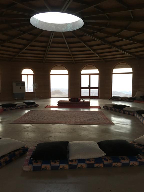 Zman Midbar Eco Spirit Lodge For Peace Arad Ngoại thất bức ảnh