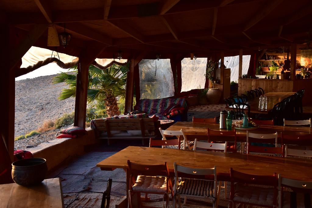Zman Midbar Eco Spirit Lodge For Peace Arad Ngoại thất bức ảnh