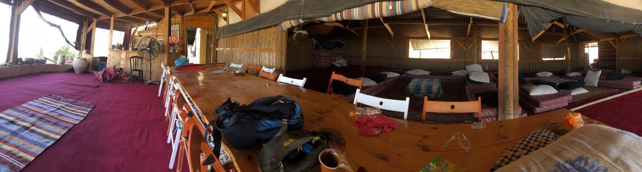 Zman Midbar Eco Spirit Lodge For Peace Arad Ngoại thất bức ảnh