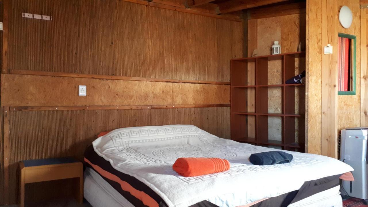 Zman Midbar Eco Spirit Lodge For Peace Arad Ngoại thất bức ảnh