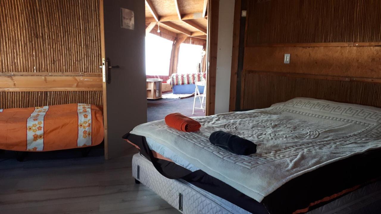 Zman Midbar Eco Spirit Lodge For Peace Arad Ngoại thất bức ảnh