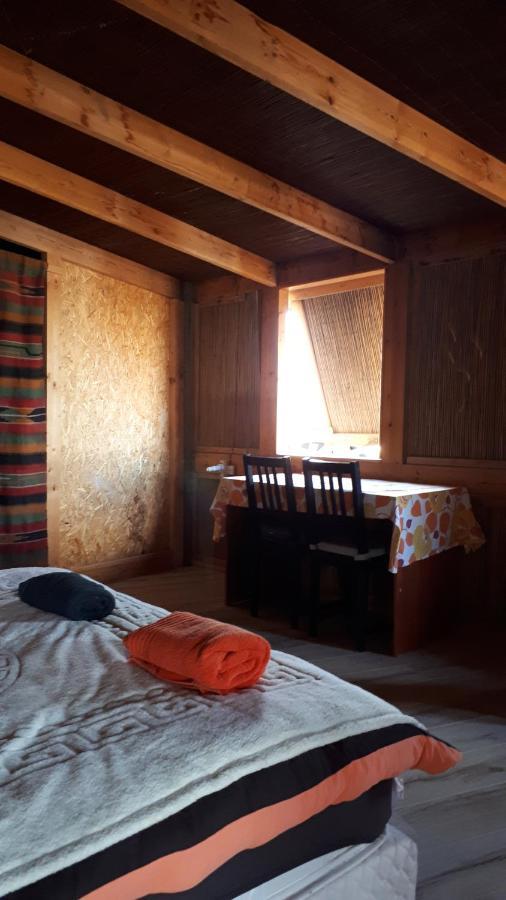 Zman Midbar Eco Spirit Lodge For Peace Arad Ngoại thất bức ảnh