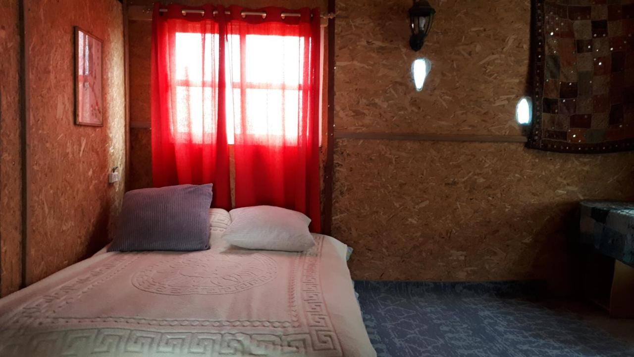 Zman Midbar Eco Spirit Lodge For Peace Arad Ngoại thất bức ảnh