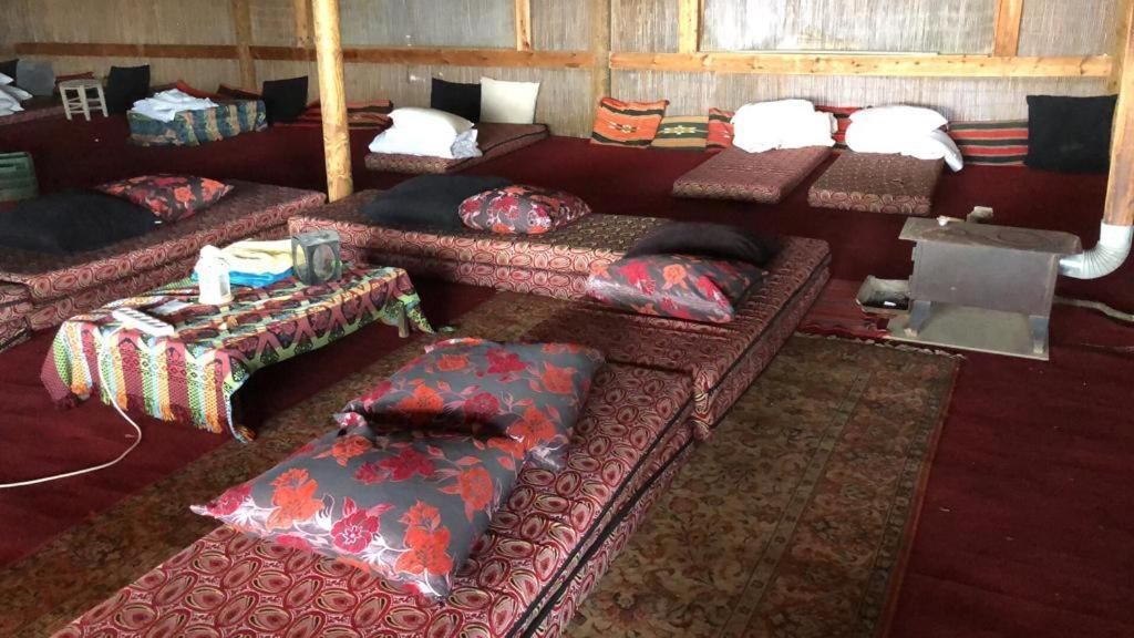 Zman Midbar Eco Spirit Lodge For Peace Arad Ngoại thất bức ảnh