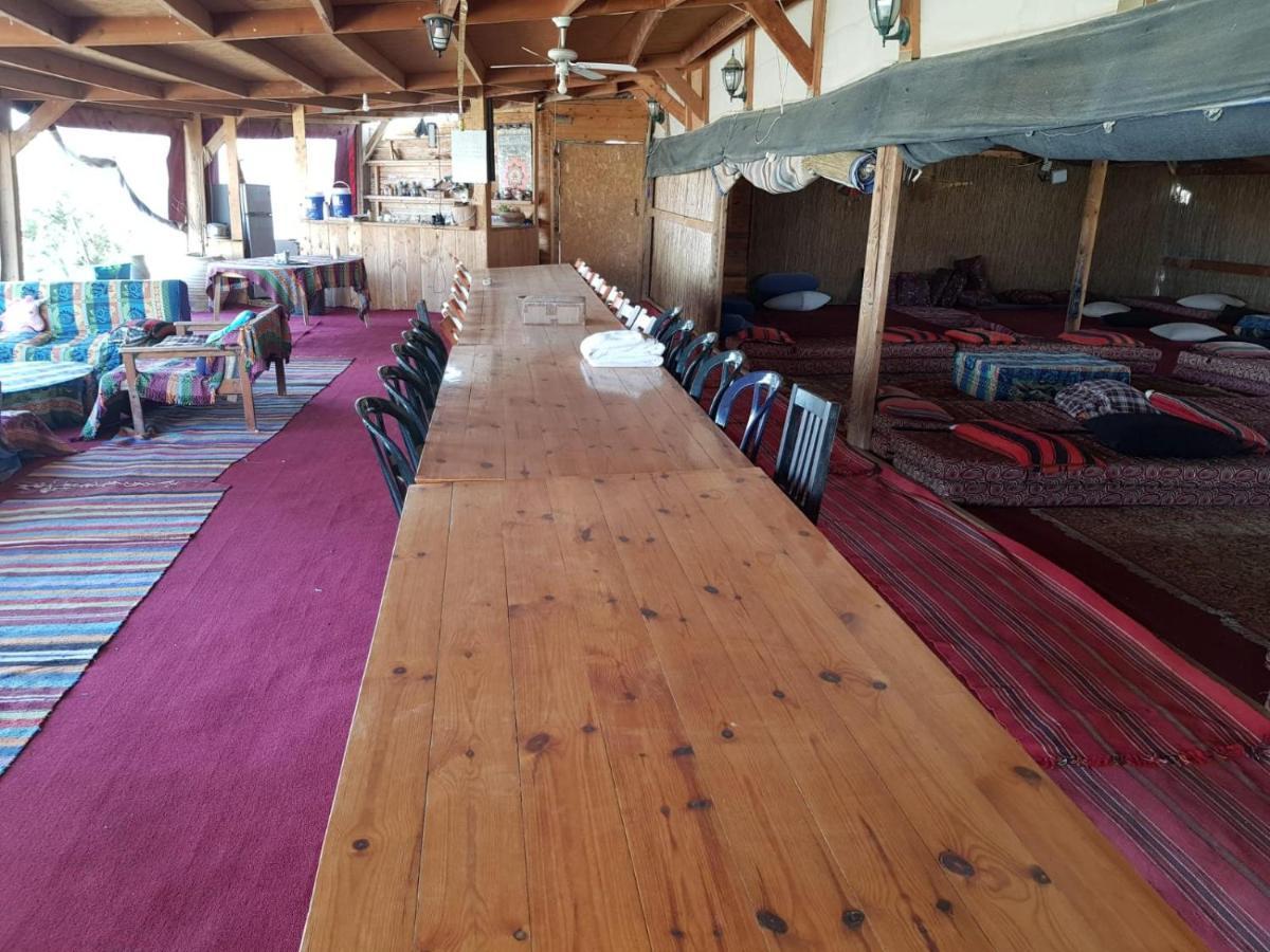 Zman Midbar Eco Spirit Lodge For Peace Arad Ngoại thất bức ảnh